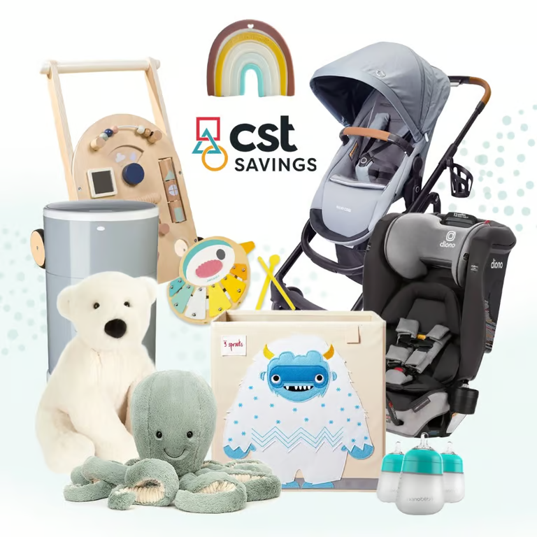 Win a $2000 Must-have bundle from CST Savings Inc. 