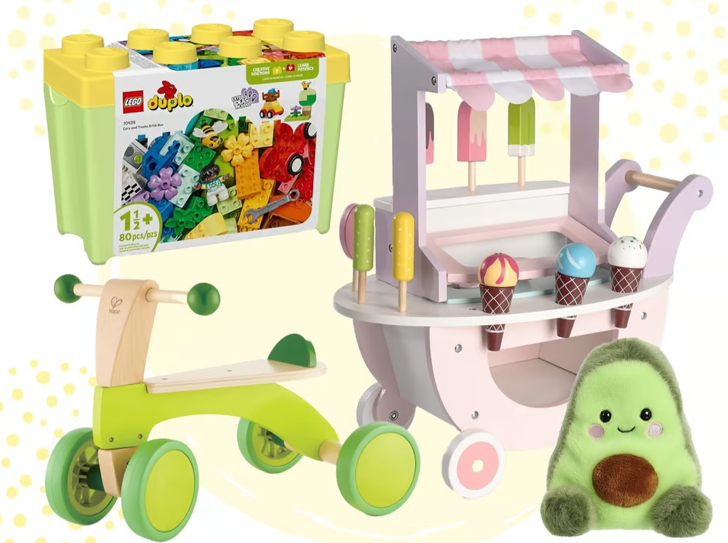 “Summer of Play” Toddler Prize Pack