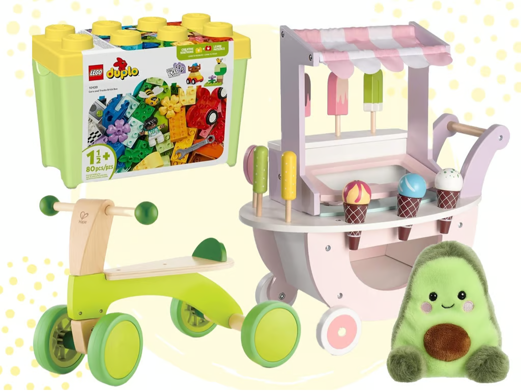 “Summer of Play” Toddler Prize Pack