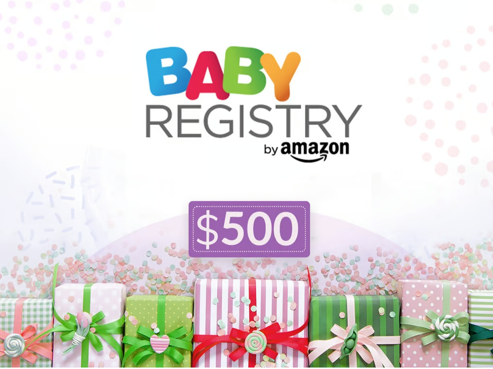Win a $500 Registry from family.one