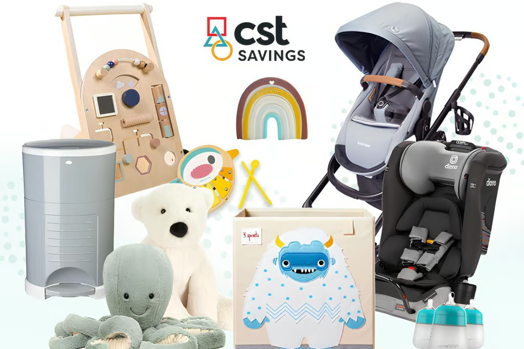 Win a $2000 Must-have bundle from CST Savings Inc. 