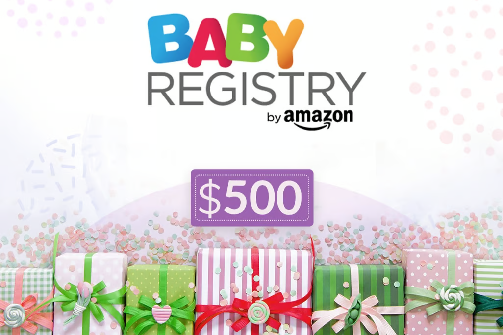 Win a $500 Registry from family.one