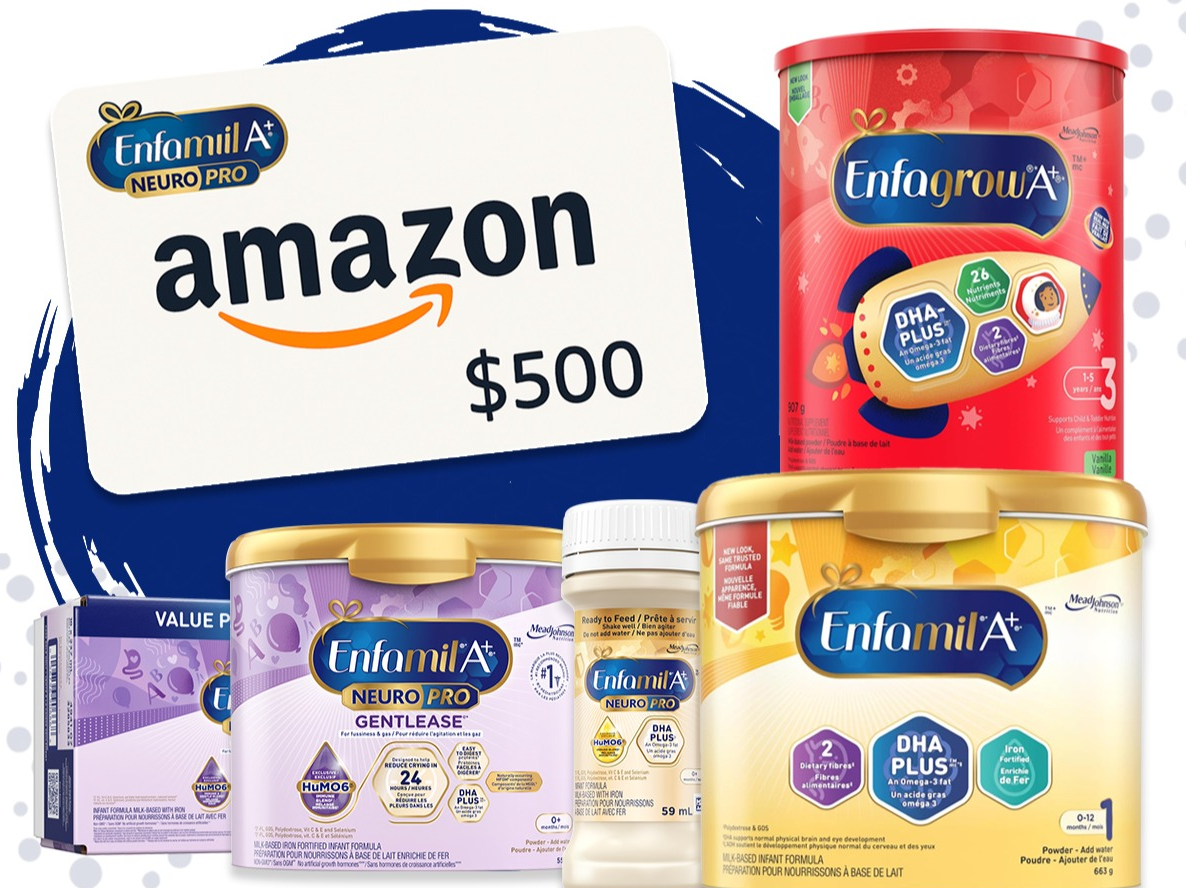 Win a $500 Gift Card